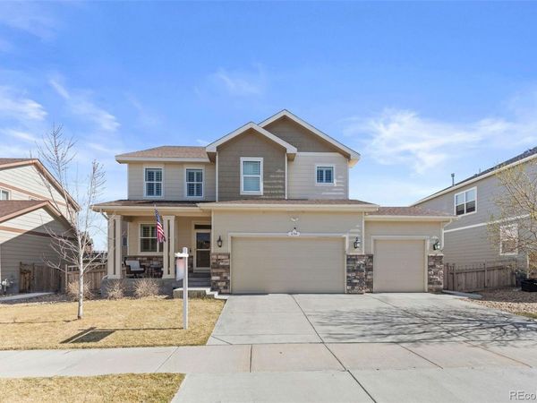 694 Gamble Oak Street , Brighton, CO 80601