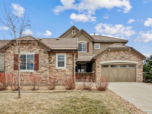 10532 Lexington Lane, Parker, CO 80134