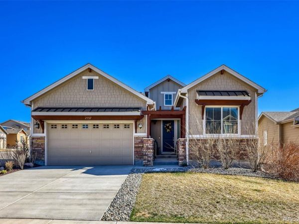 2557 Lake Of The Rockies Drive, Monument, CO 80132