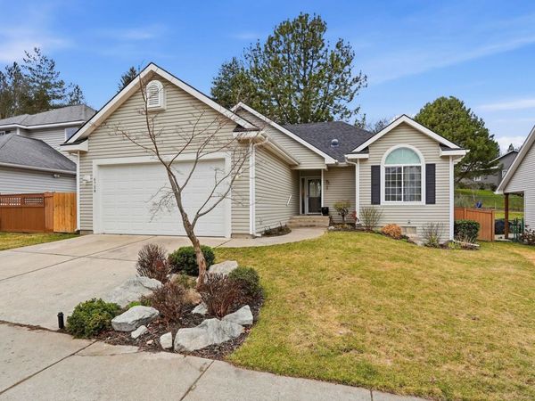 6728 S Moran View St, Spokane, WA 99224