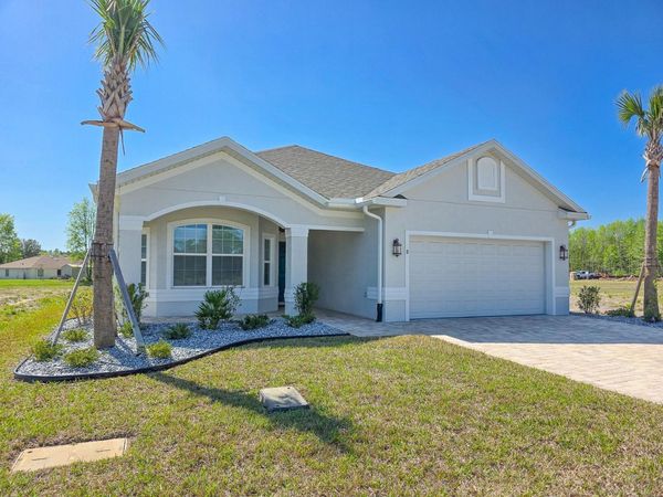 8 LAKELAND WAY , PALM COAST, FL 32137