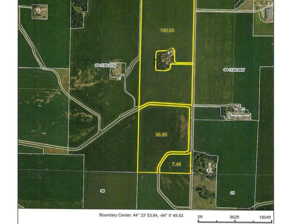 XXX 371st Avenue, Henderson, MN 56044