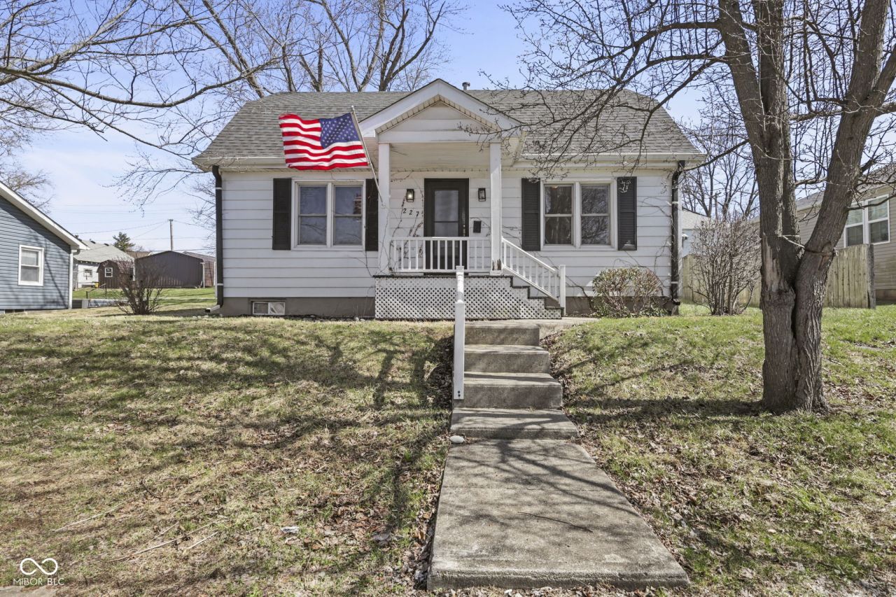 227 Jefferson Street, Pendleton, IN 46064 Main Photo