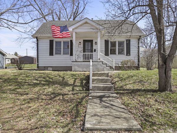 227 Jefferson Street, Pendleton, IN 46064