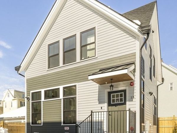 15C Stickney Ave, Unit C, Somerville, MA 02145