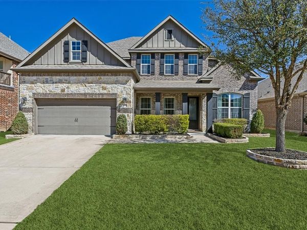 1404 Big Creek Drive, McKinney, TX 75071