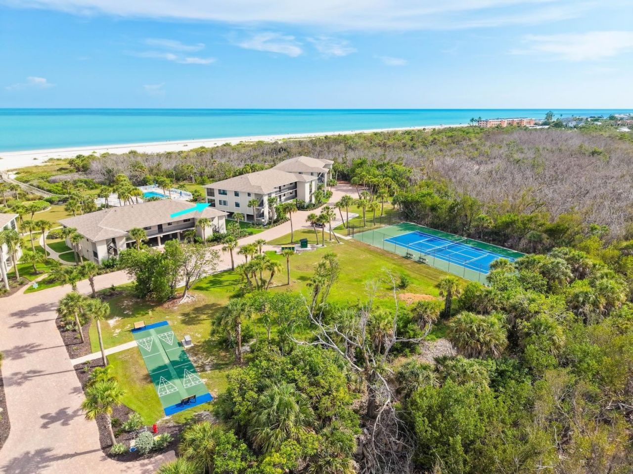 1919 Olde Middle Gulf Dr, Unit 401, Sanibel, FL 33957 Photo