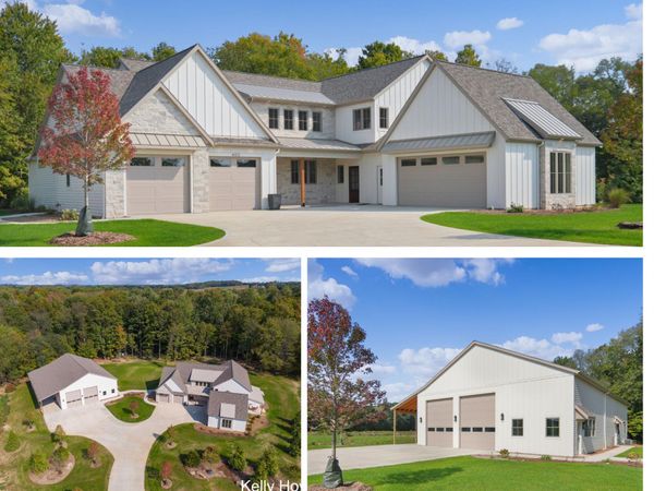 402 Ottogan Hills Court, Dorr, MI 49323