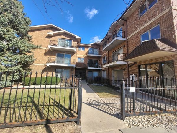 6305 S Nashville Avenue , Unit 2S, Chicago, IL 60638