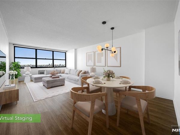 7000 Boulevard East 41L, Unit 41L, GUTTENBERG, NJ 07093