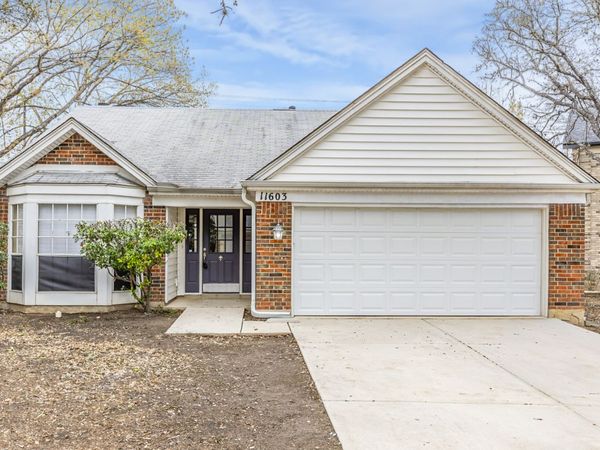 11603 bellcastle, San Antonio, TX 78253