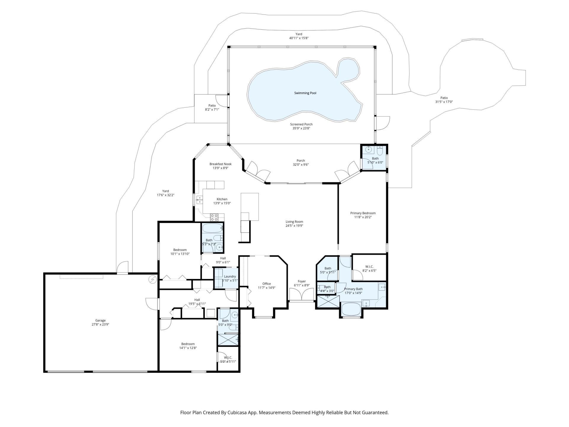 416 SW S Quick Circle, Port Saint Lucie, FL 34953 Photo