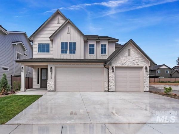 4615 N Alameda Creek Ave, Meridian, ID 83646