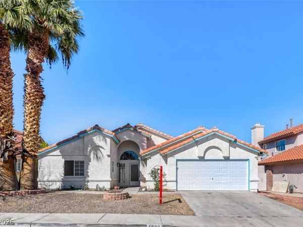 1832 Escondido Terrace, Henderson, NV 89074