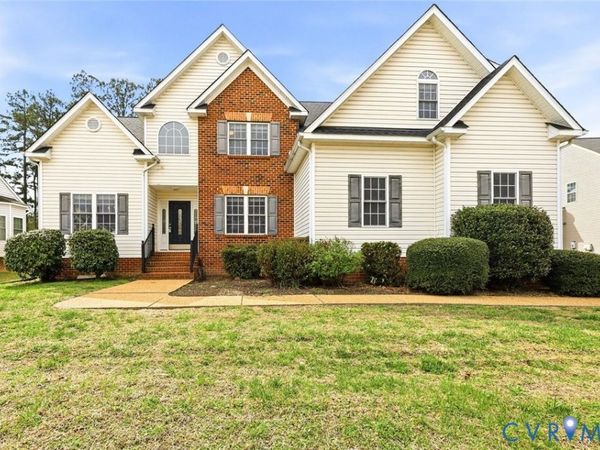 6012 Ironstone Drive, North Chesterfield, VA 23234