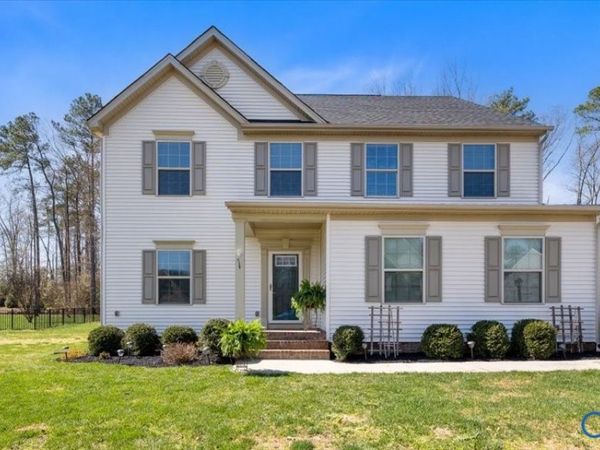 10448 Centralia Station Road, Chesterfield, VA 23831