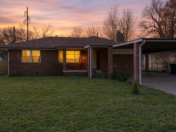 229 Burk Drive, Del City, OK 73115