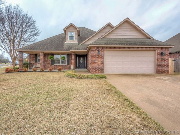 14560 Jordan Court , Glenpool, OK 74033