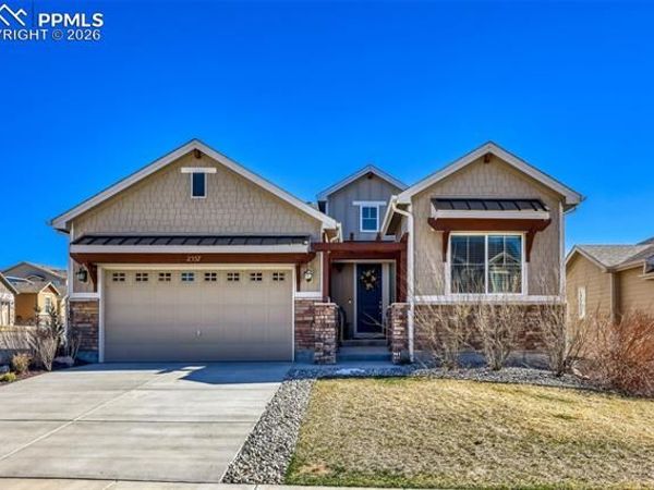 2557 Lake Of The Rockies Drive, Monument, CO 80132