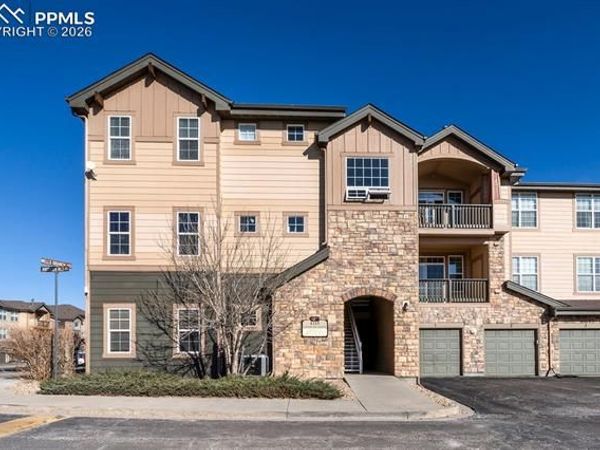 6315 Andersen Mill Heights, Unit 105, Colorado Springs, CO 80923