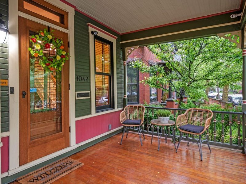1042 Neil Avenue, Columbus, OH 43201 Photo 2