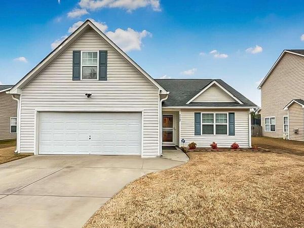 117 Crooked Run Drive, New Bern, NC 28560