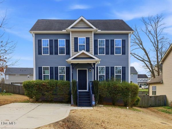 308 Chamberlain Drive, Clayton, NC 27527
