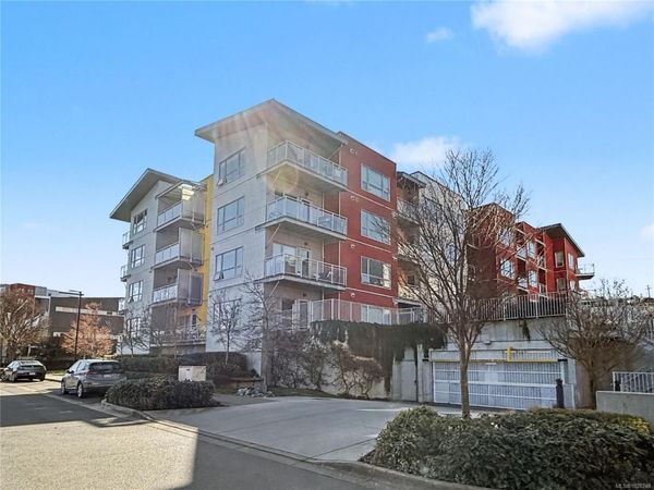 785 Tyee Rd, Unit #201, Victoria, BC V9A 7R5