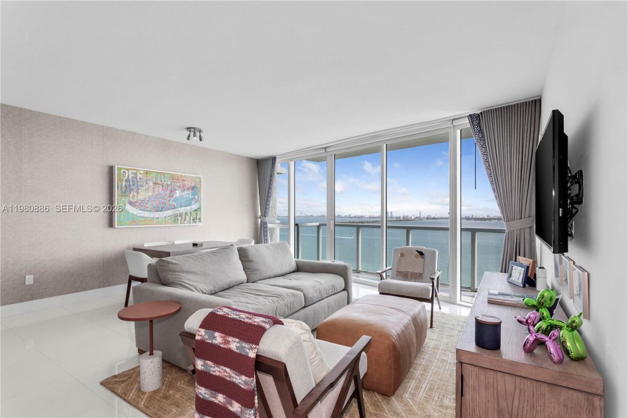 665 NE 25th St, Unit 2102, Miami, FL 33137 Photo