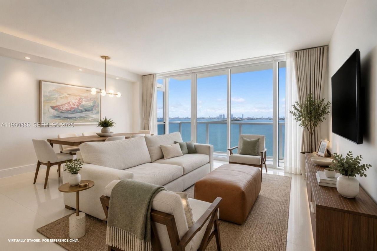 665 NE 25th St, Unit 2102, Miami, FL 33137 Photo