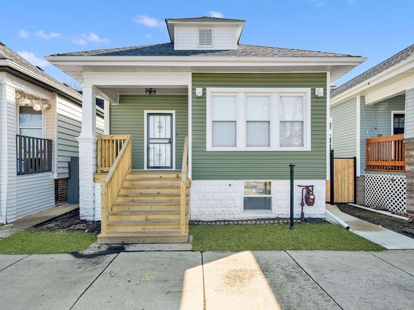 6423 S Claremont Avenue , Chicago, IL 60636