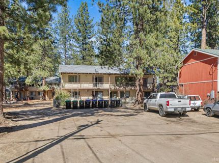 2493 Ponderosa Street, South Lake Tahoe, CA 96150 Photo