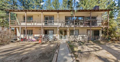2493 Ponderosa Street, South Lake Tahoe, CA 96150 Photo
