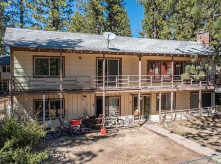 2493 Ponderosa Street, South Lake Tahoe, CA 96150 Photo