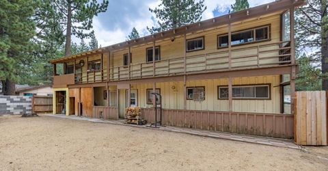 2493 Ponderosa Street, South Lake Tahoe, CA 96150 Photo