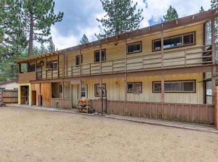 2493 Ponderosa Street, South Lake Tahoe, CA 96150 Photo