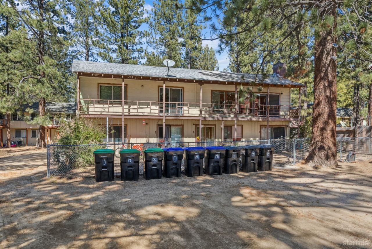 2493 Ponderosa Street, South Lake Tahoe, CA 96150 Photo