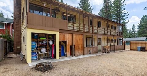 2493 Ponderosa Street, South Lake Tahoe, CA 96150 Photo