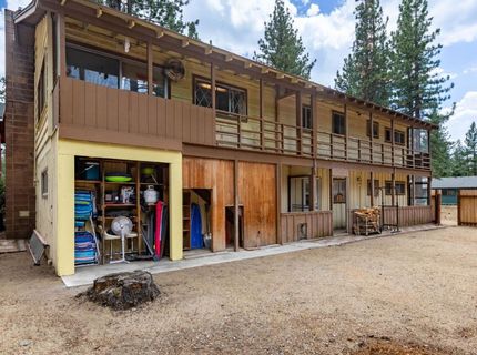 2493 Ponderosa Street, South Lake Tahoe, CA 96150 Photo