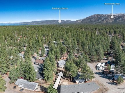 2493 Ponderosa Street, South Lake Tahoe, CA 96150 Photo