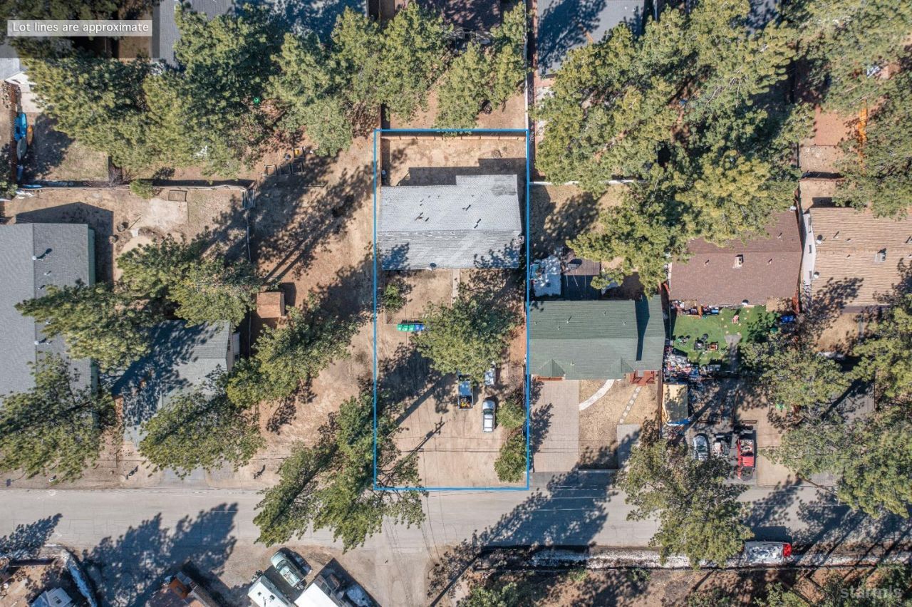 2493 Ponderosa Street, South Lake Tahoe, CA 96150 Photo