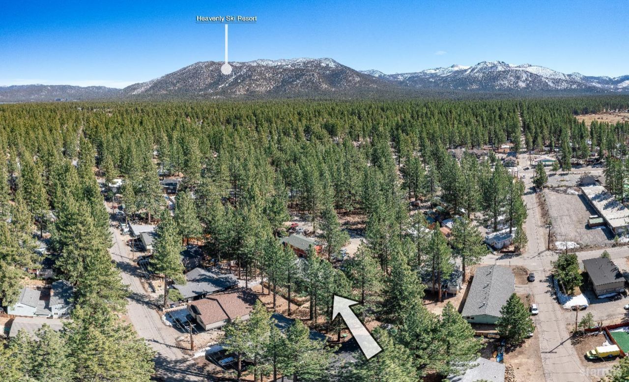 2493 Ponderosa Street, South Lake Tahoe, CA 96150 Photo