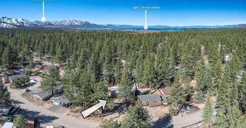2493 Ponderosa Street, South Lake Tahoe, CA 96150 Photo