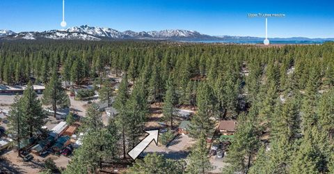 2493 Ponderosa Street, South Lake Tahoe, CA 96150 Photo