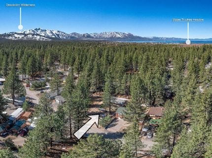 2493 Ponderosa Street, South Lake Tahoe, CA 96150 Photo