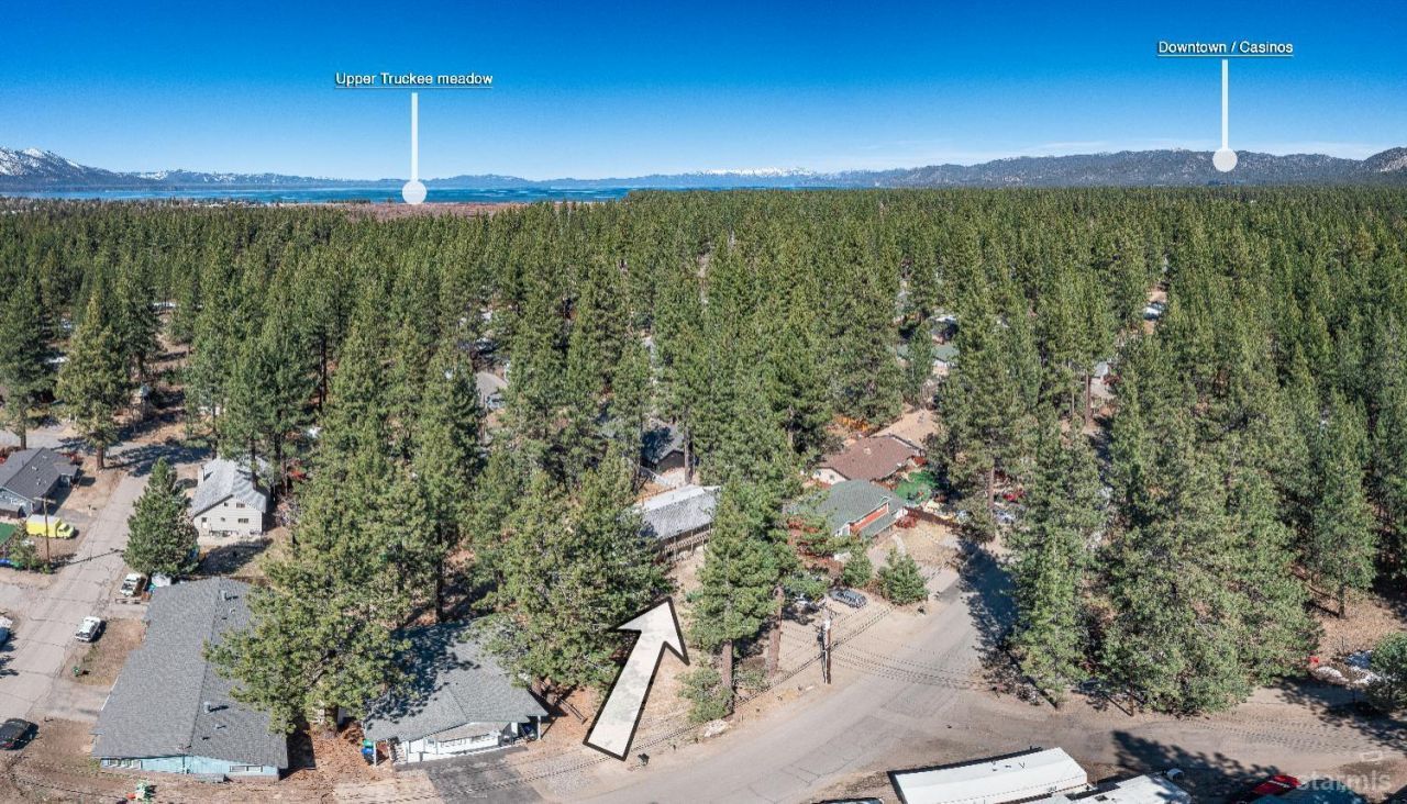 2493 Ponderosa Street, South Lake Tahoe, CA 96150 Photo