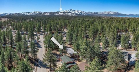2493 Ponderosa Street, South Lake Tahoe, CA 96150 Photo