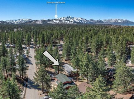 2493 Ponderosa Street, South Lake Tahoe, CA 96150 Photo