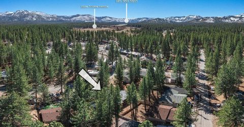 2493 Ponderosa Street, South Lake Tahoe, CA 96150 Photo