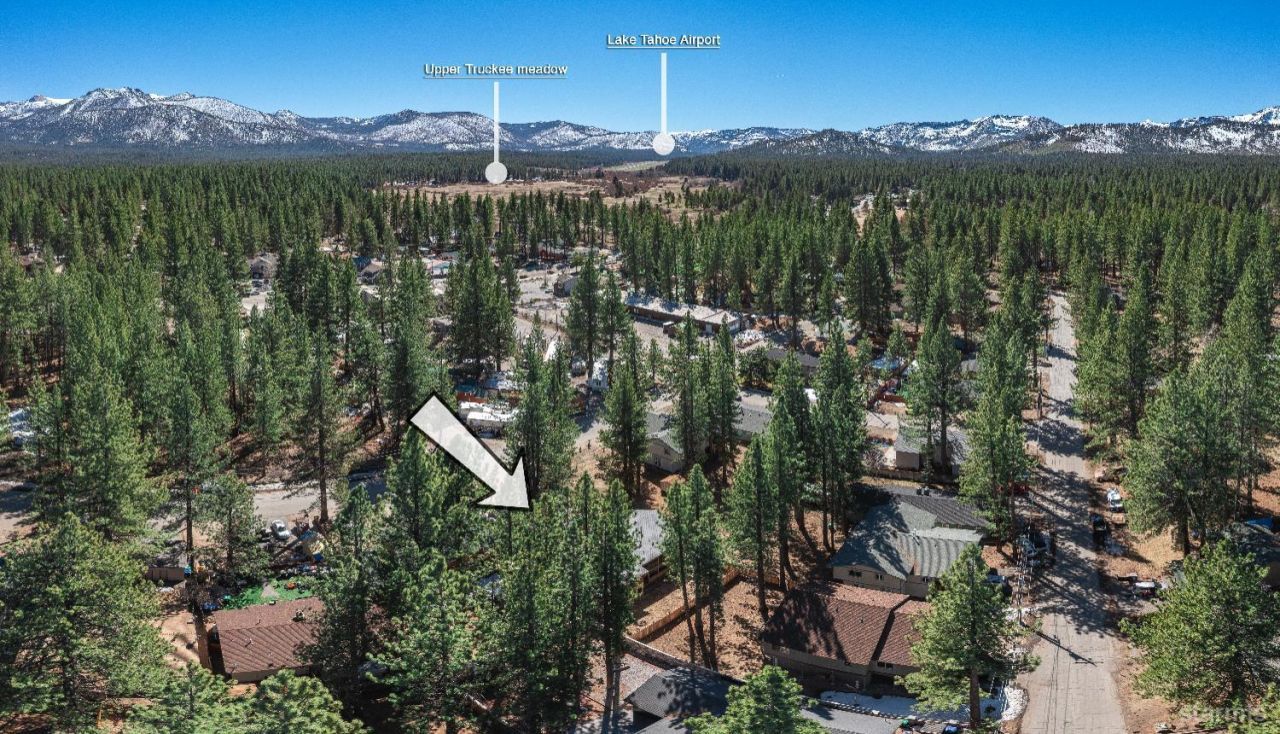 2493 Ponderosa Street, South Lake Tahoe, CA 96150 Photo